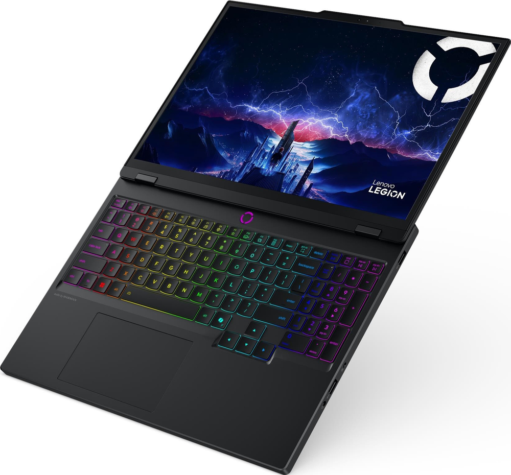 Ноутбук Lenovo Legion 5 15IRX10 Eclipse Black, KB RUS/ENG, Power Cord EU (83LY000LUS) в регионах России