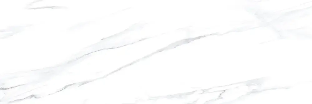 Настенная плитка Alma Ceramica TWA11TOK007 Tokio 200x600 белая глянцевая под камень