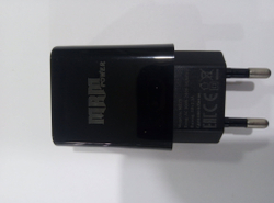Сетевое зарядное устройство MRM MR79c 5V/2.1A