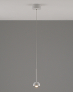 Светильник подвесной светодиодный Moderli V10892-PL Fiona
