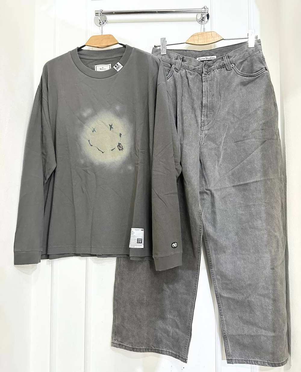 Лонгслив Maison Margiela