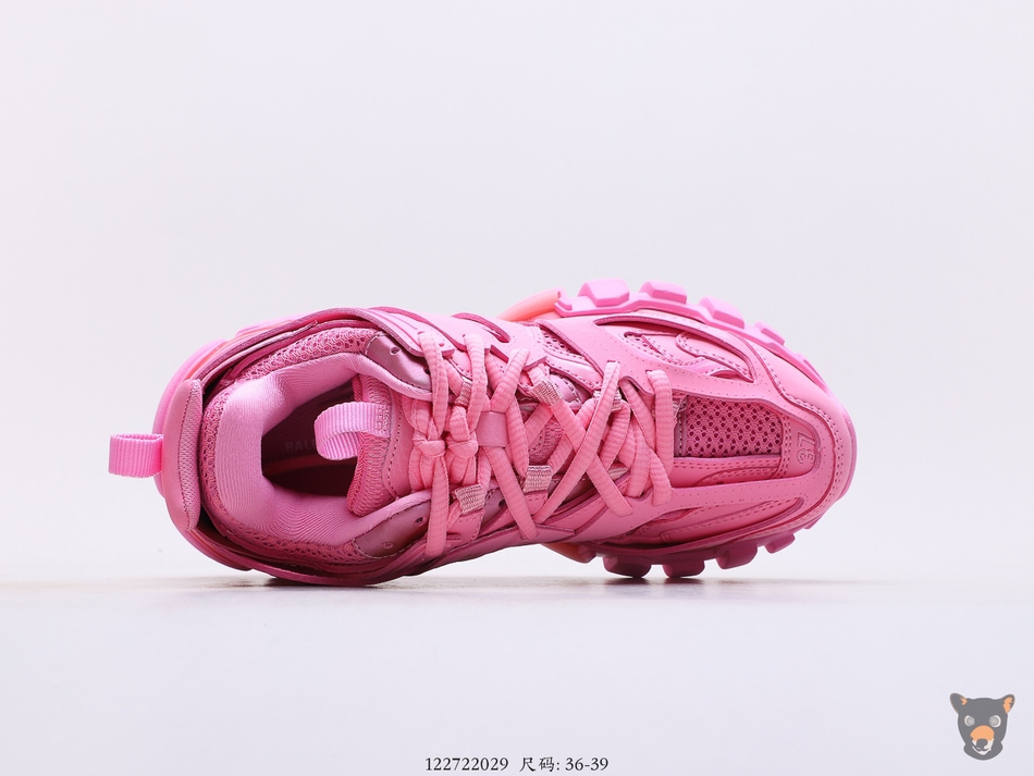 Кроссовки Track Trainers Pink