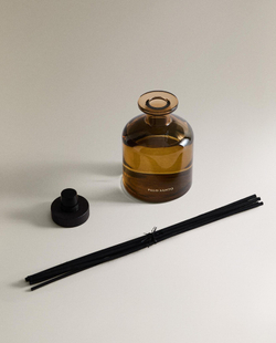 Zara Home PALO SANTO REED DIFFUSERS — ароматический диффузор с тростниковыми палочками, Пало Санто, 250 мл