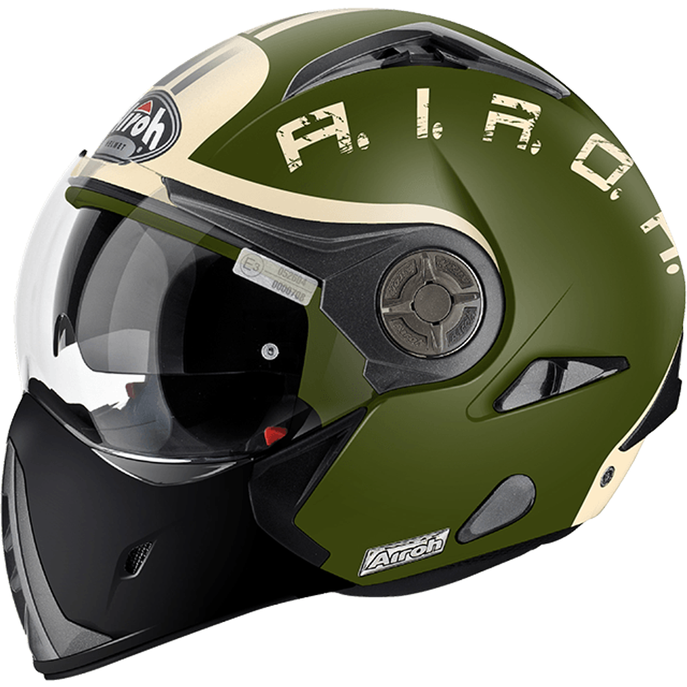 Мотошлем Airoh J106 Color