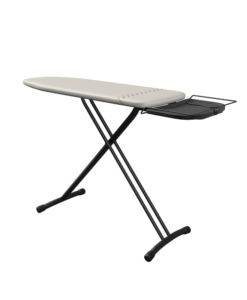 ГЛАДИЛЬНАЯ ДОСКА LAURASTAR COMFORTBOARD BLACK COVER BEIGE
