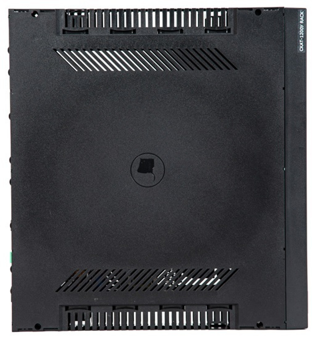 Источник питания  Бастион SKAT-V.24DC-18 RACK (СКАТ ИБП-24/18-RACK)