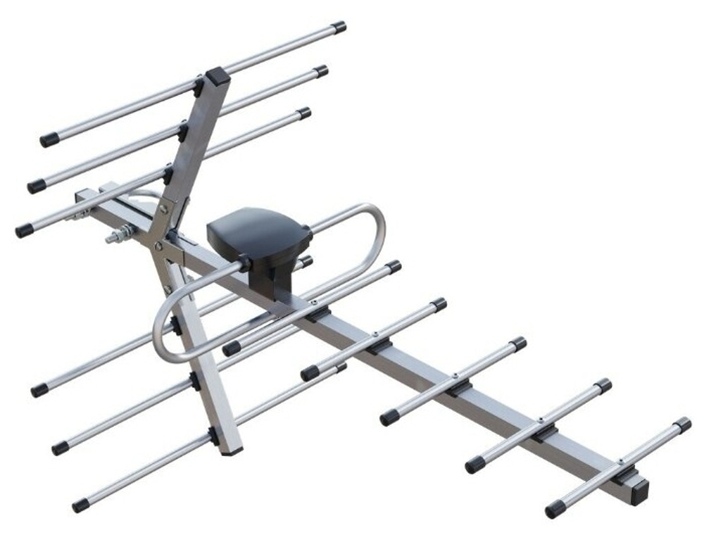 Антенна РЭМО BAS-1158-5V Орбита-12 Super Активная