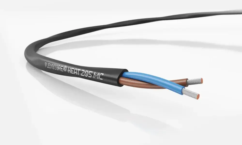 FLEXICORE HEAT 205 MC