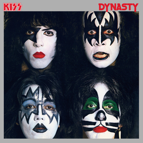 Kiss / Dynasty (RU)(CD)