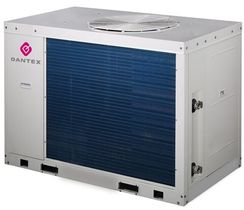 Чиллер с воздушным охлаждением Dantex DN-030MVBG/SF