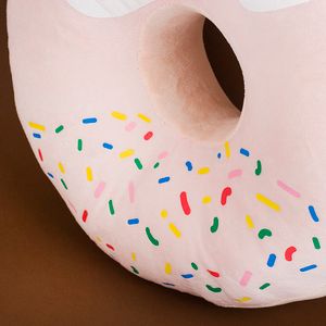 Подушка Donuts Pink