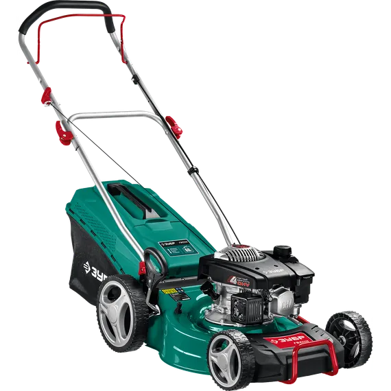 Газонокосилка бензиновая "ЗУБР" ГБ-460