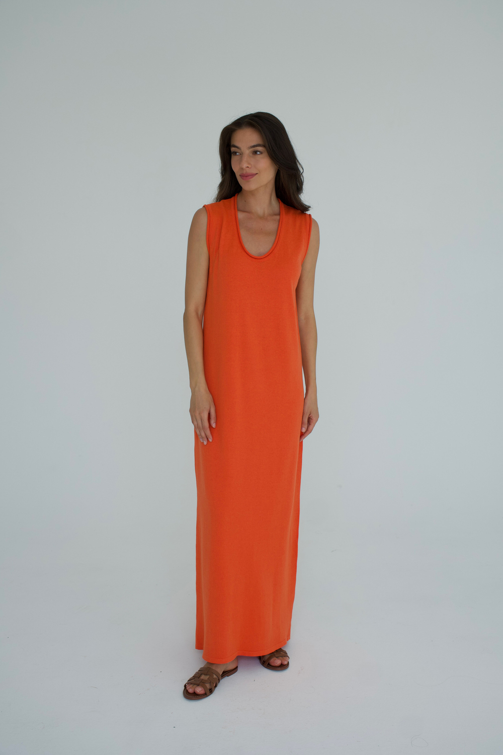 Платье Lilia Maxi