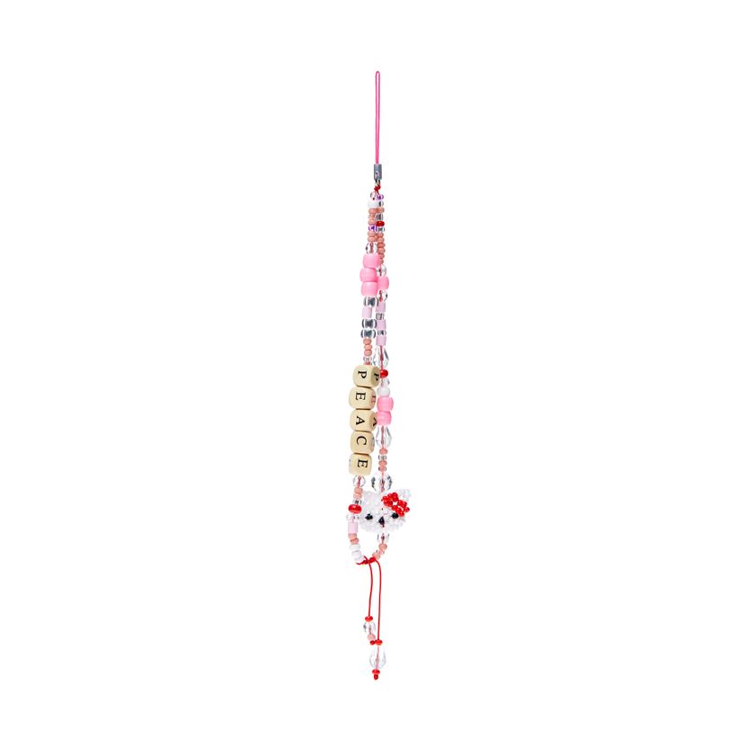 Брелок Китти Розовый