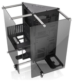 Корпус Thermaltake Core P90 TG Edition черный