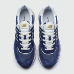 Кроссовки New Balance 574 Legacy Navy / White