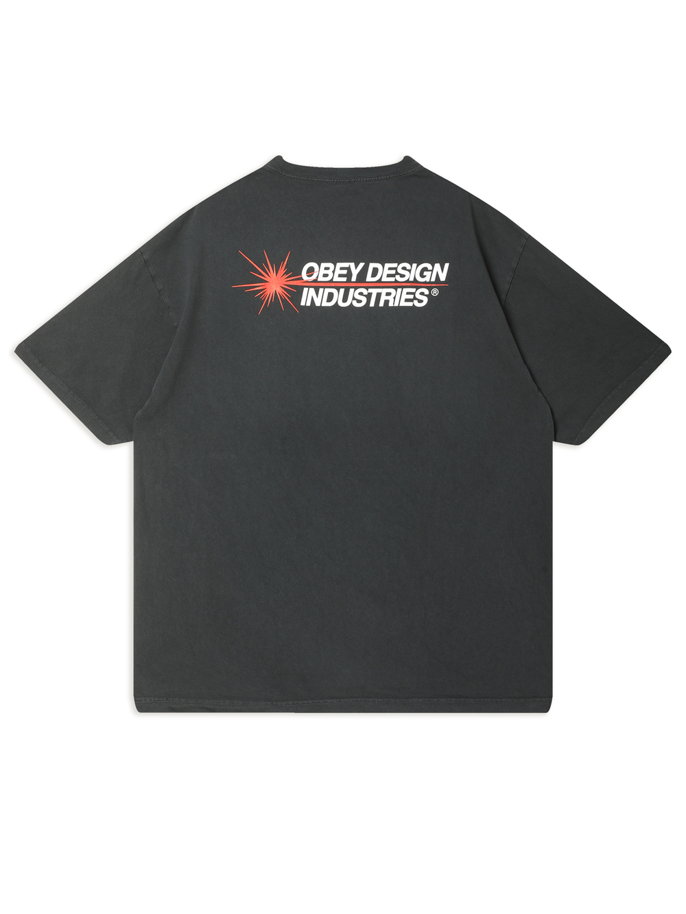 Мужская Футболка Obey Design Industries