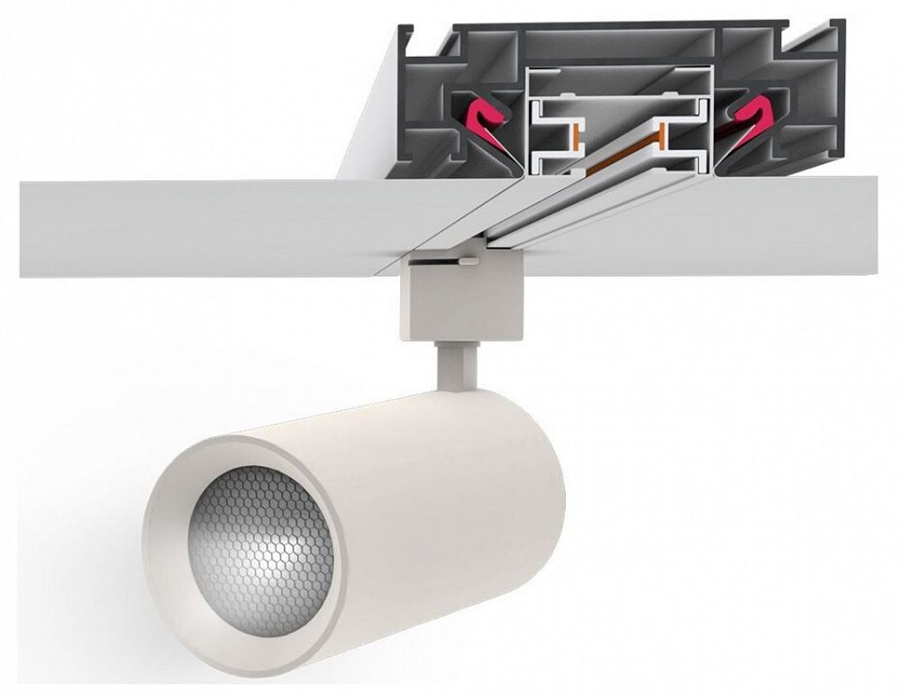Крепление для трека ST-Luce ST001 ST001.129.00