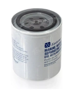 Фильтр топливный 10 мк вставка сменная (малая) (C14568)