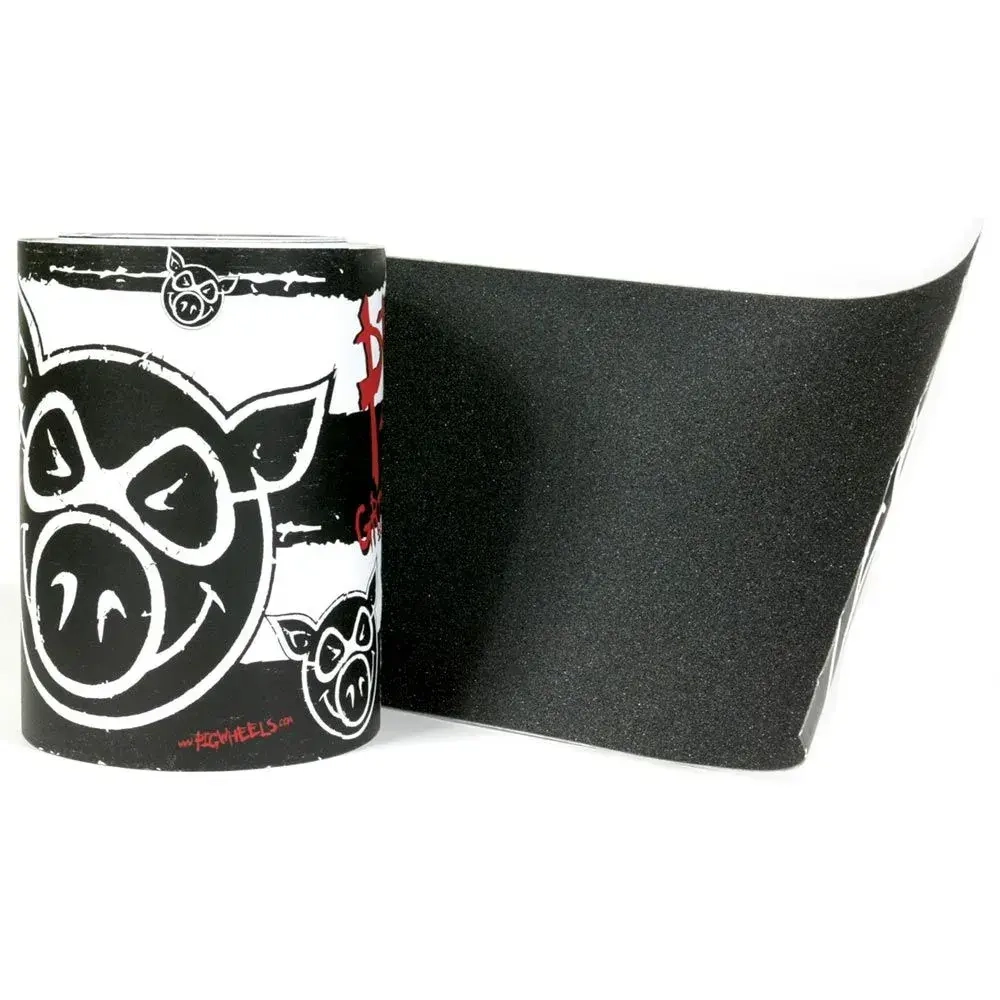 Шкурка для скейтборда  Pig Skins