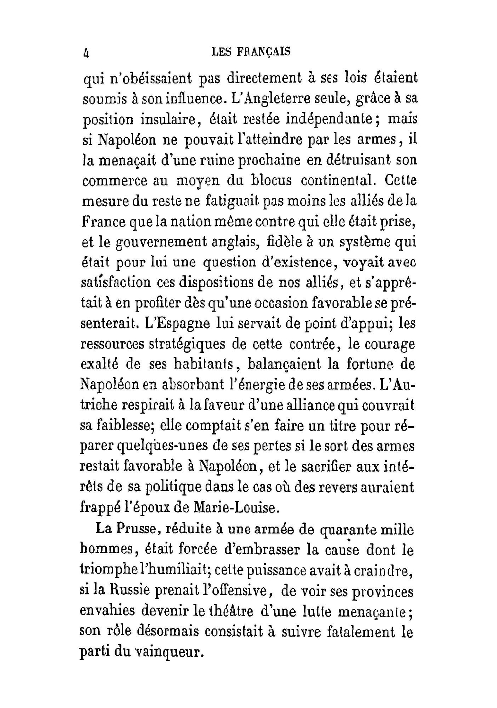 Les Francais en Russie | Just Jean Etienne Roy