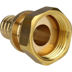 Переходник с накидной гайкой 20xG 3/4"