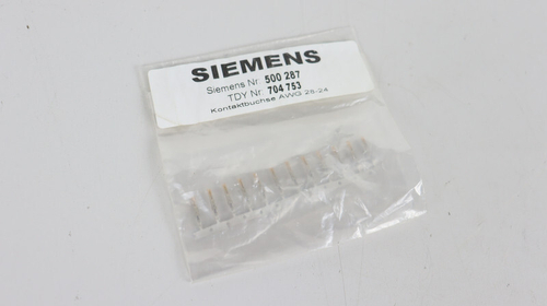 SIEMENS 500287