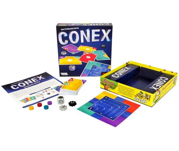 Игра "Conex"