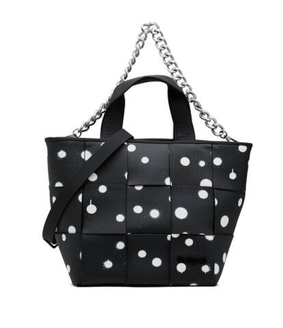 Сумка через плечо Desigual - черный(24SAXP60)