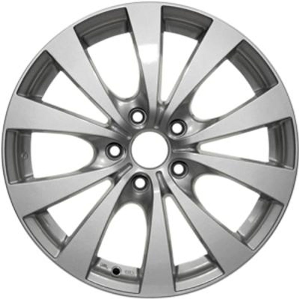 Replica TO75 7x17 5x114.3 ET 39 Dia 60.1 (HBFP)