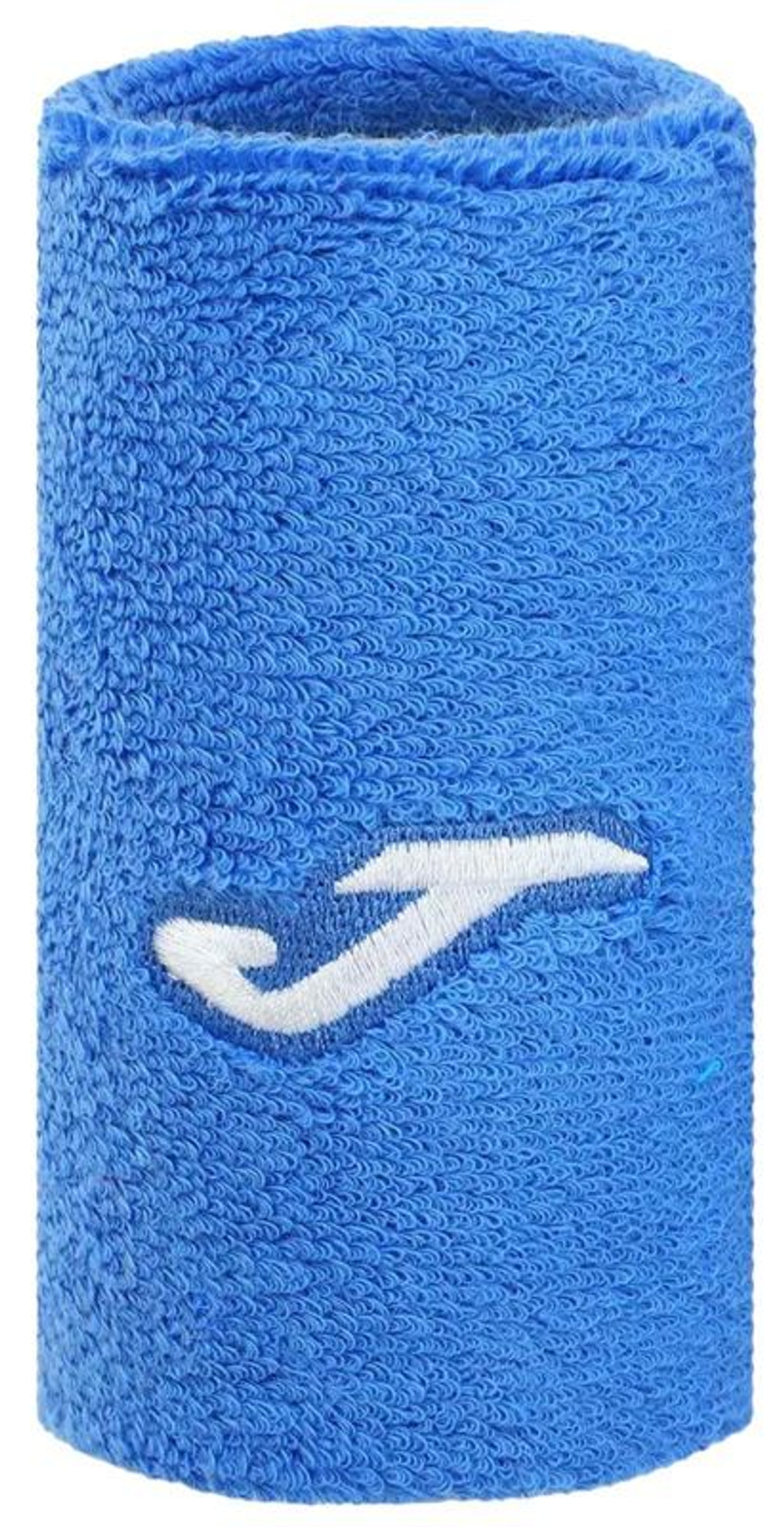 Напульсник теннисный Joma Wide 2P - небесный