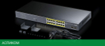 Коммутатор Cudy GS1020PS2