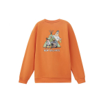 Толстовка New Balance x JHI, NCA89053-ORG