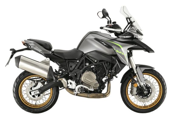 Мотоцикл SHARMAX GL 801 ТУРЭНДУРО Ultra