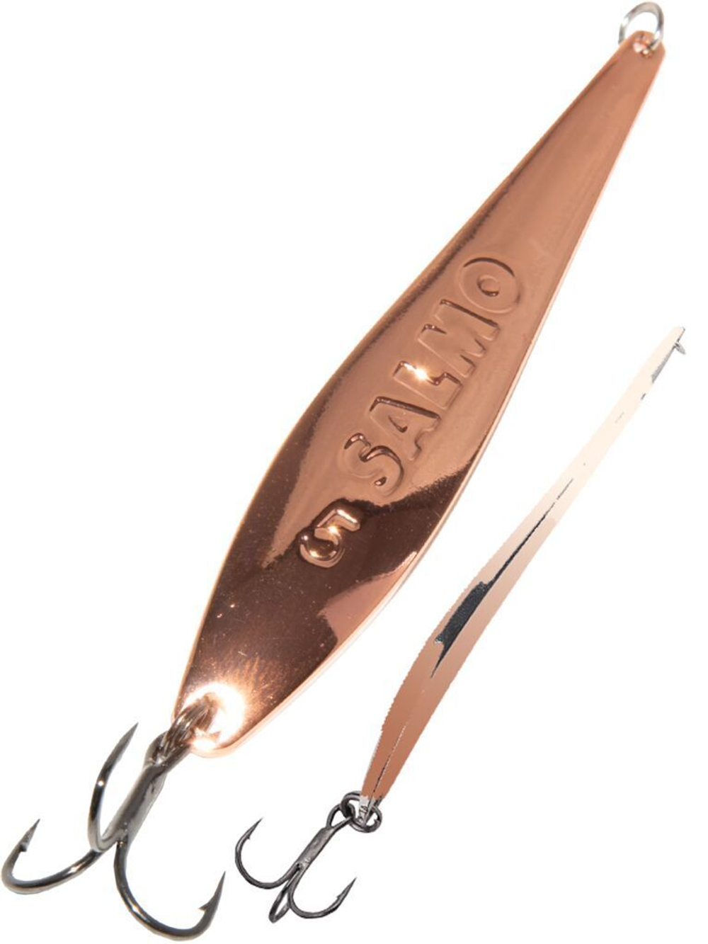 Блесна вертикальная зимняя S-3 с тройником 06.0г S