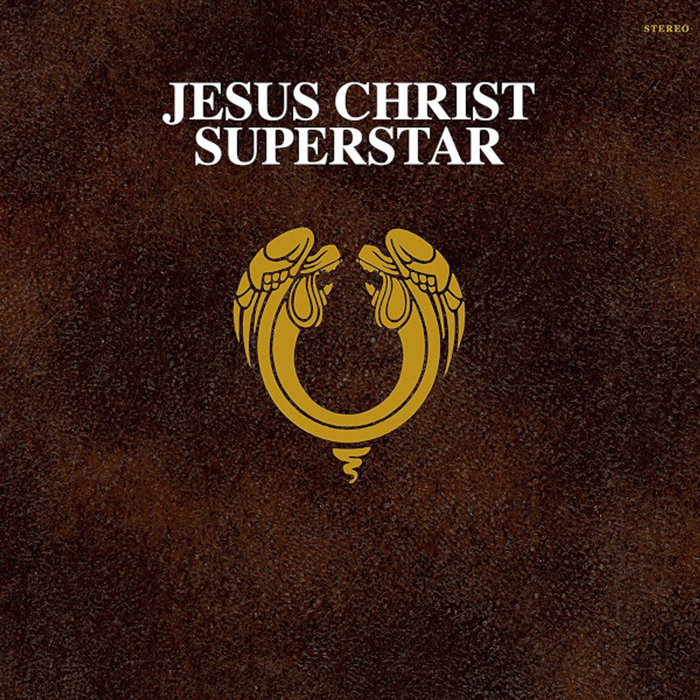 Andrew Lloyd Webber & Tim Rice / Jesus Christ Superstar (50th Anniversary)(2LP)