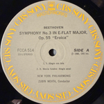 Бетховен - Симфония № 3 Героическая (Япония) Т