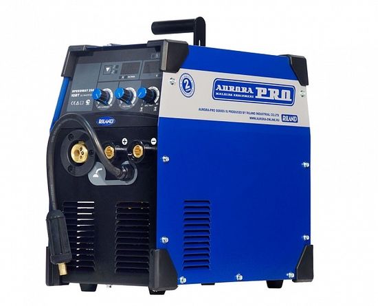 Сварочный полуавтомат "AURORA PRO" SPEEDWAY 250