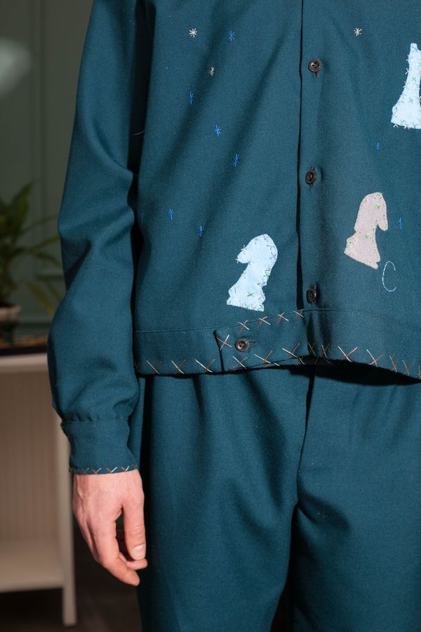 Куртка Chessmen - фото 8