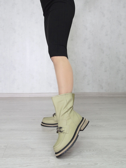 Полусапожки женские зимние LIANREZA 4000-231