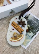 Ароматическое саше Пихта Фрейзера, новогоднее