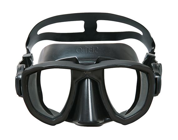 Маска для подводной охоты Omer Aires 39