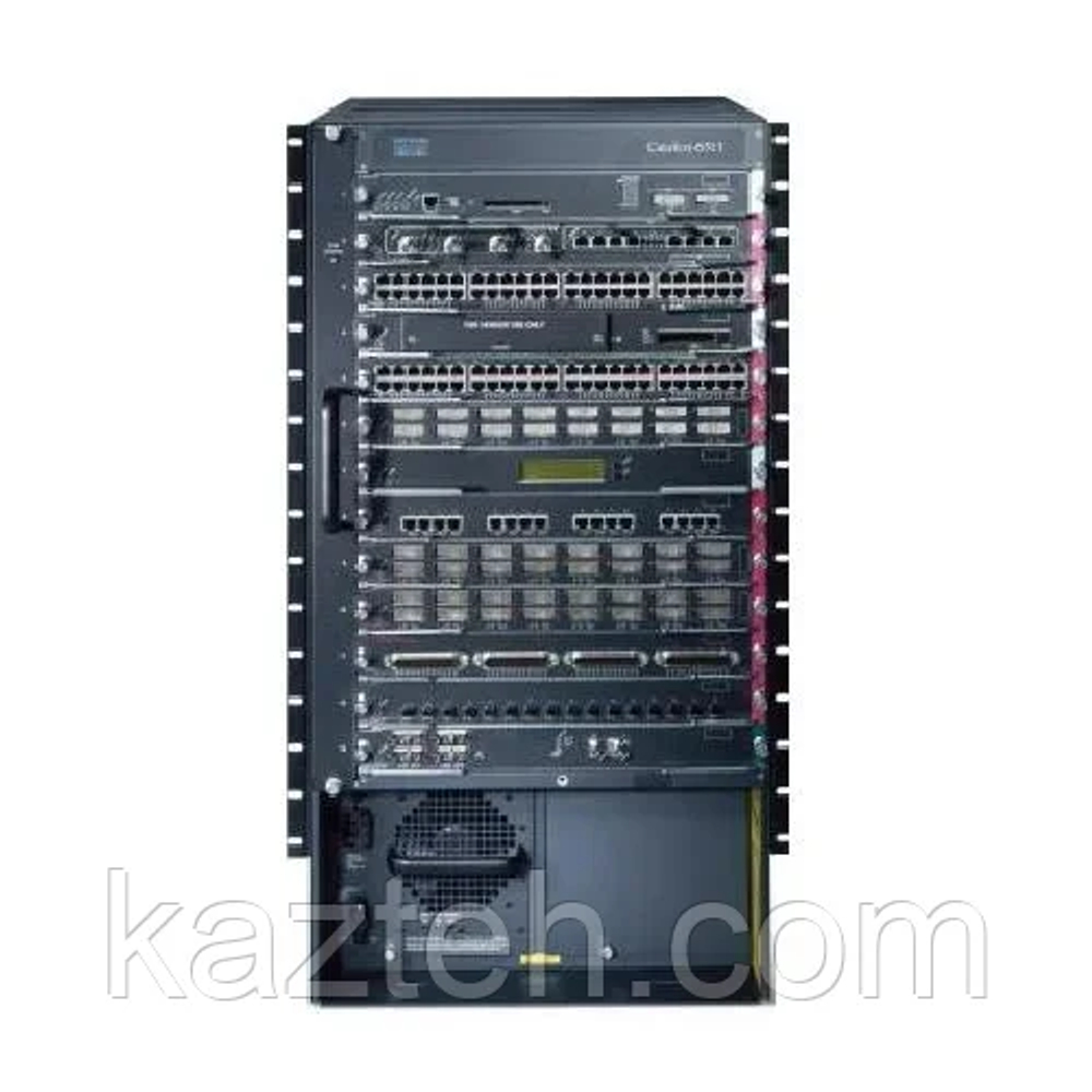 Коммутатор Cisco Catalyst VS-C6513-S720-10G