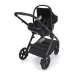 Детская коляска 3 в 1 Espiro Yoga 2026 и автокресло Pi Black 208 Chokolate