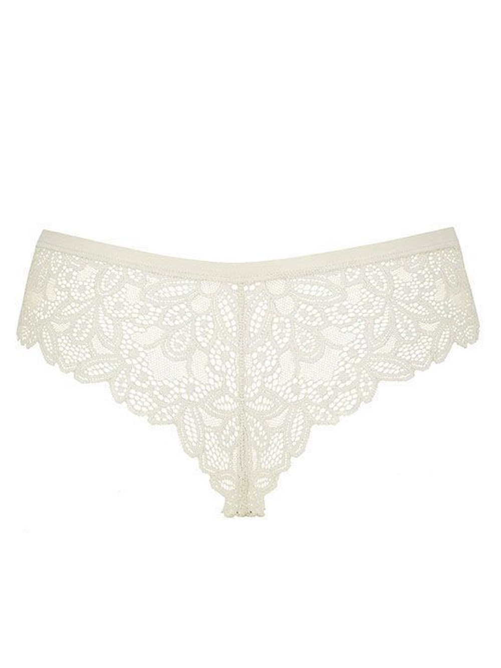 Трусики-бразилиана с низкой линией талии Bella Best Comfort (Размер: XL) (Цвет: черный)