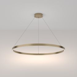 Подвесной светильник светодиодный Maytoni Rim MOD058PL-L54BS4K