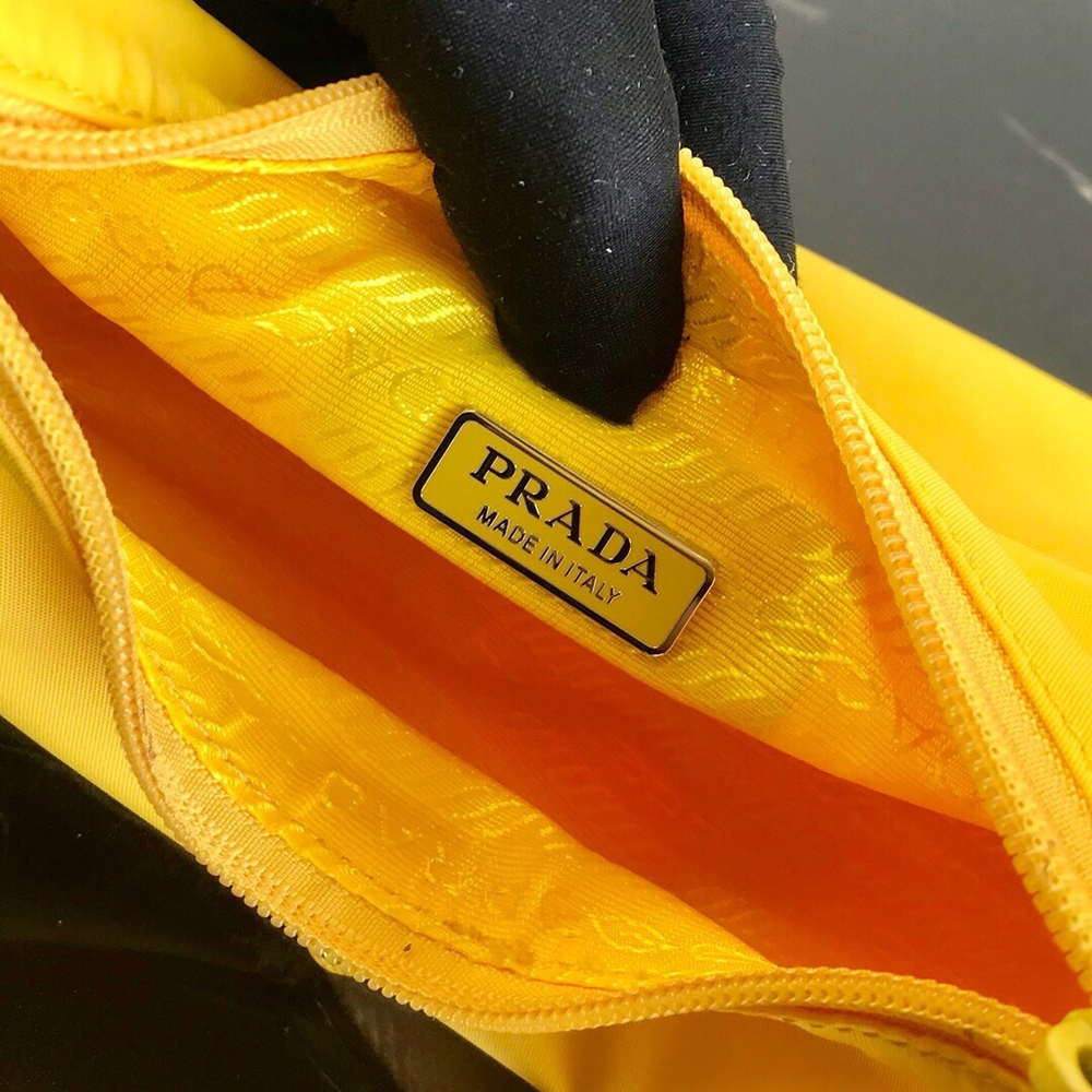 Prada Nylon Re-Edition 2000 Bag