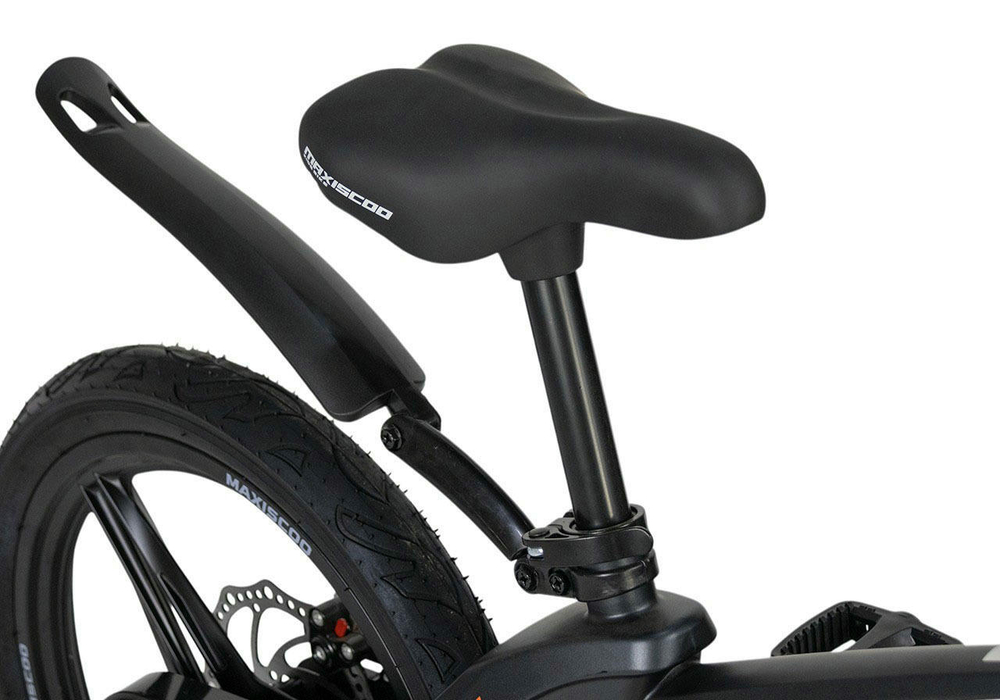 Детский велосипед Maxiscoo Cosmic Deluxe 18'' (2025)
