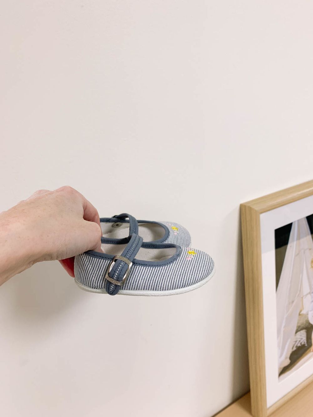 Туфельки Bonpoint