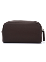 Несессер LEMAN NEW L шоколадного цвета